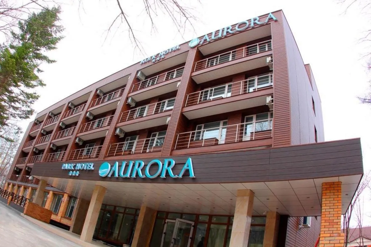 Aurora / Aurora Park Hotel